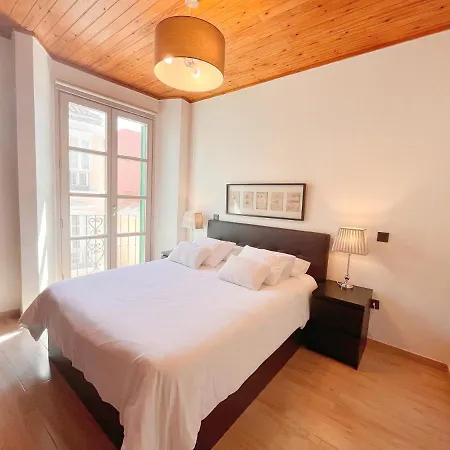 Apartment Homely Carreteria Con Piscina