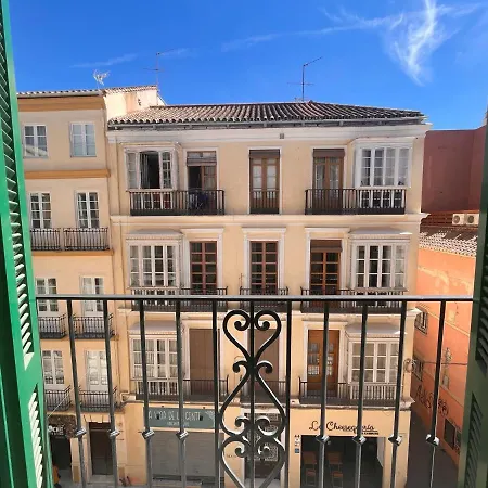 Apartment Homely Carreteria Con Piscina Malaga