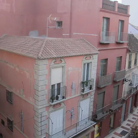 Homely Carreteria Con Piscina Apartment Malaga